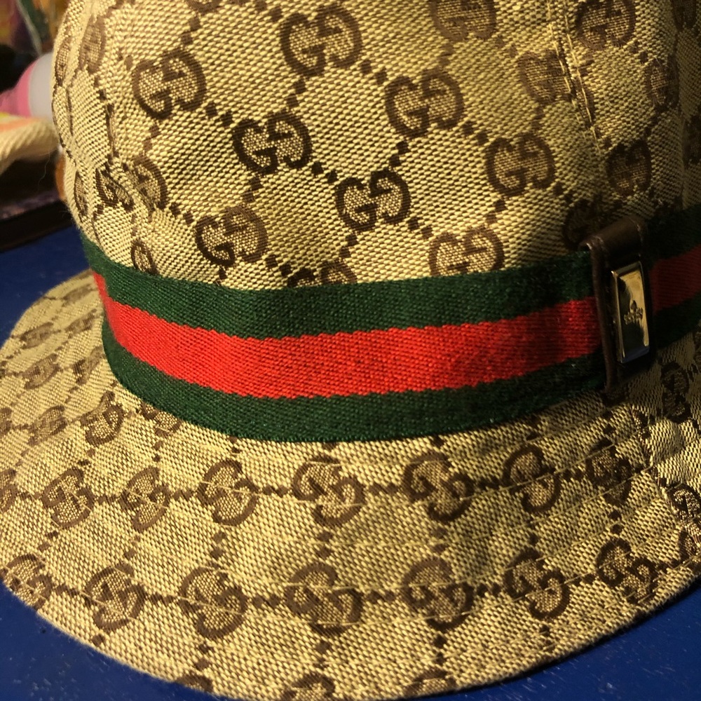 Children’s Gucci bucket hat